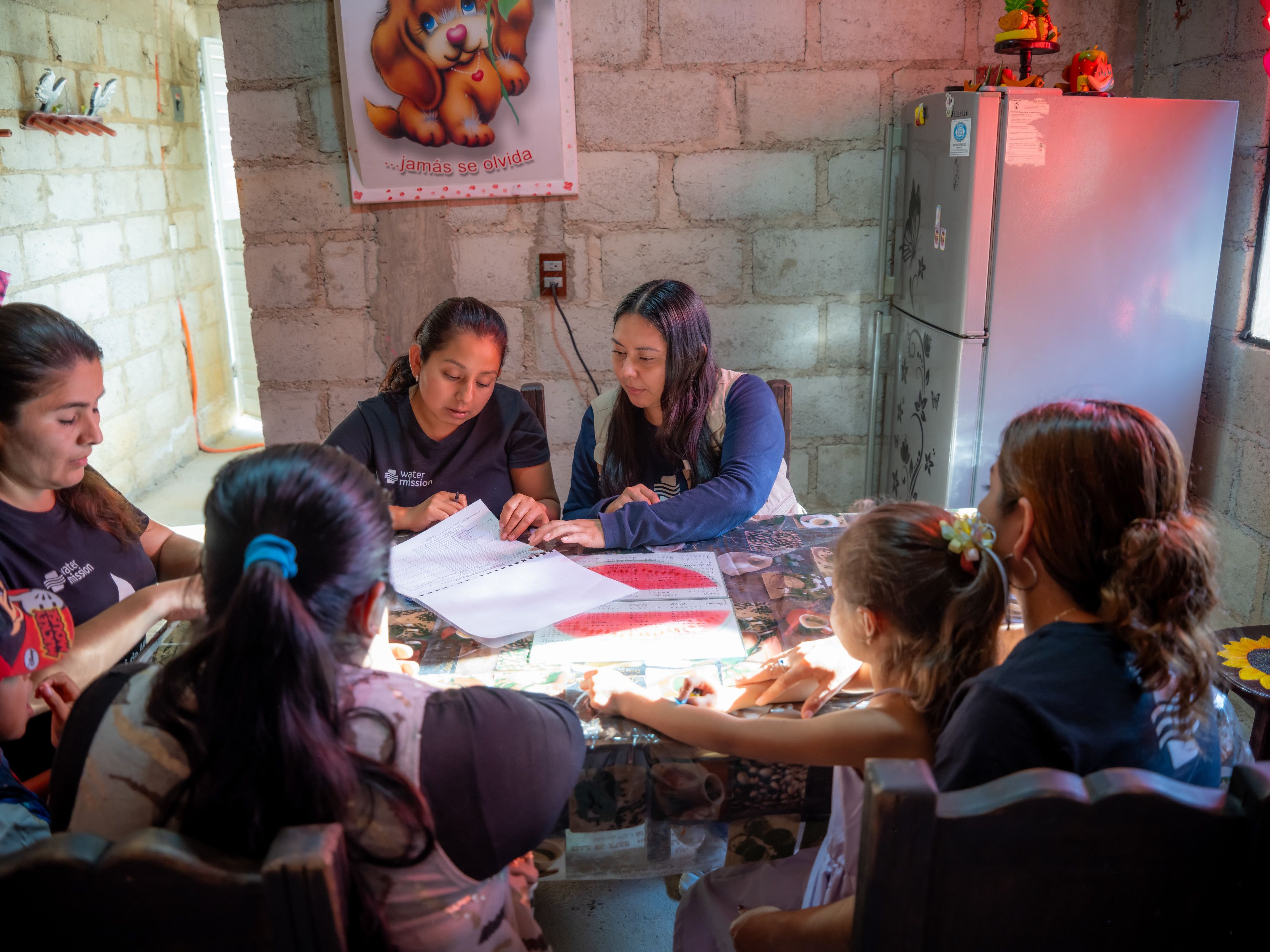 Safe Water Committee Training